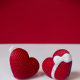 knitted-heart-sensory-fidget-toy-3d-printed-valentines-day-6.png Textured Knit Heart Fidget Toy