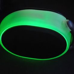 IMG20230830094233.jpg 3D-Datei Steelseries arctis pro Headset Rechte Hörmuschel Fix・Modell für 3D-Drucker zum Herunterladen