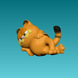 4.png garfield the cat from the garfield movie 2024