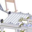 industrial-3D-model-Loading-unloading-roller-conveyor6.jpg Loading unloading roller conveyor-industrial 3D model