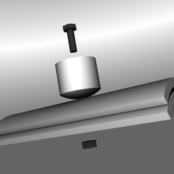 render.png Free STL file Christmas Tree Stand Stabilizers・3D printer design to download