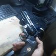 Colt Python 2 inch