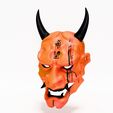 0002.jpg Cyberpunk Oni Mask toy