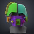 HK-87Helmet-3Demon_8.jpg HK-87 Droid Kaskı - Yıldız Savaşları