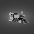 0-6-0_fixed-render-1.png 0-6-0 side tank steam locomotive oil and coal