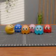Pacman4.png Pac-Man Classic