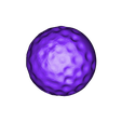 uploads-39-31-3c-57-53-sphere_meshmix_2.obj A colourful ball designed with 123D Sculpt