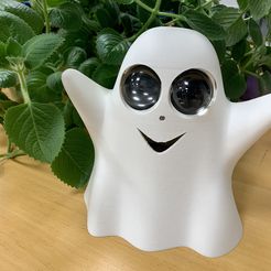 IMG_2964.jpg STL-Datei Cute Ghost kostenlos・3D-druckbares Objekt zum herunterladen