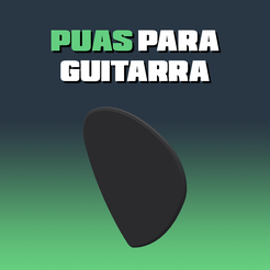 PortadaCults3d.png Guitar Picks