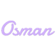 Osman.stl Osman