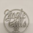 20221220_084951.jpg STL file NSFW Jingle Balls Ornament・3D printable model to download
