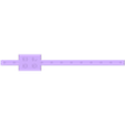 Floor Connector.stl Emperical Defense Structure Modular