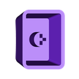 comKey.stl Free STL file Cherry MX KeyCaps・3D printing design to download