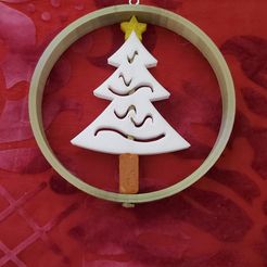 20231010_202616.jpg Christmas tree Ornament of a Christmas Tree