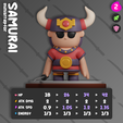 MiniStats.png ⚔️ Samurai ⚔️