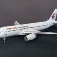113212-Model-kit-A320CEO-IAE-WTF-Down-Photo-10.jpg 113212 Набор для моделирования A320CEO IAE WTF Down масштаб 1/48