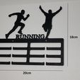 medidas.jpg Marathon - Running Medal List