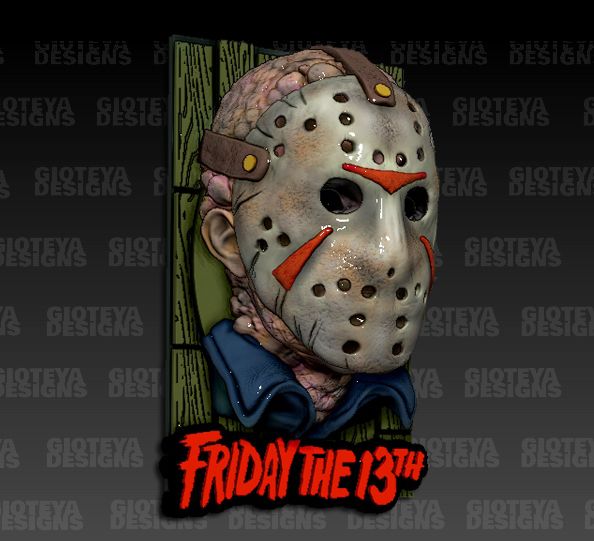 figure friday the 13th free download
