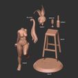 Print3D.jpg Bunny – Midnight Scholar