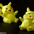 IMG_3979.jpg Pikachu Phone Holder 📱