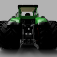 Sammenstilling-av-700-v2532.png 1/14 Radio-controlled tractor 007.1 and 007.2