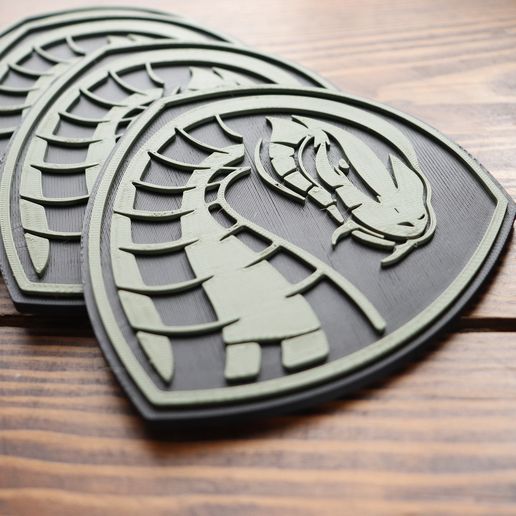 20240326155811__MG_0873.jpg Serpent COASTER - Cobra DRINK ACCESSORY