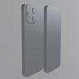 render_FullQuality_001.jpg Apple iphone14 Low-poly 3D model