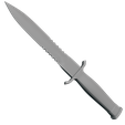 Knife-2.png Helldivers 2 - Knife