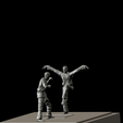 karatekid2-1.png Diorama Karate Kid Fanart