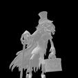 Burtonesque-Hatbox-Ghost-2.png Haunted Mansion Burtonesque Hatbox Ghost