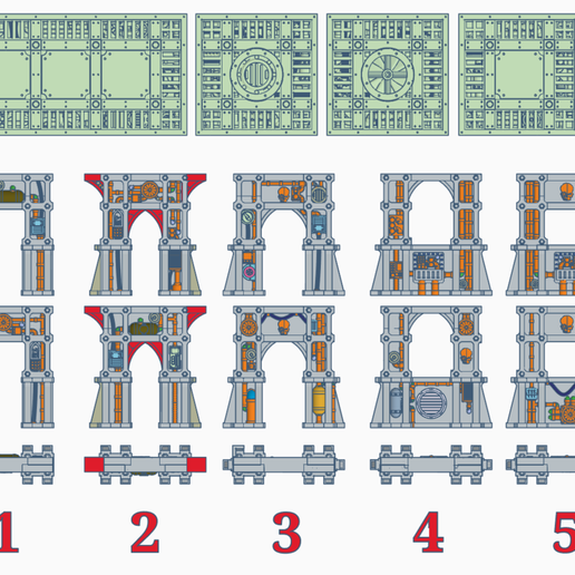 OV.PNG SM Support Pillars (61mm)