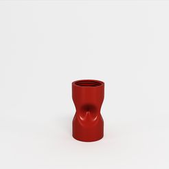 09.jpg Fichier STL Construire un bong personnalisé - Partie centrale (Spike)・Design à télécharger et à imprimer en 3D