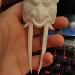 WhatsApp Image 2020-08-07 at 17.02.43.jpeg Free STL file ONI MELEE VALORANT・3D printing idea to download