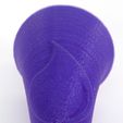 4.jpg Free STL file Water Saving Kitchen Tap Spout・Design to download and 3D print
