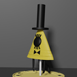 Bill-Cipher-lado.png BILL CIPHER FUNKO POP STYLE - GRAVITY FALLS