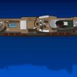 4.jpg Cunard Queen Victoria cruise ship 1:450 model kit