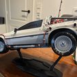 Back to the Future DMC Delorean