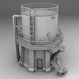 1.png Industrial Architecture - Water Tank