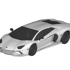 STL-Datei Lamborghini-Stil Motor Start/Stopp-Knopf Abdeckung für Renault  (anpassbar) 🔌・Design zum Herunterladen und 3D-Drucken・Cults