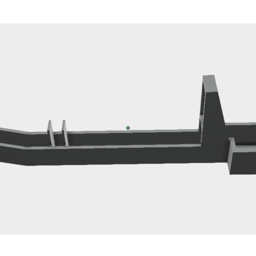 Key for Roland ep 85 3D model