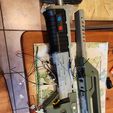 IMG-20241021-WA0053.jpg Aliens Arcade Cabinet + LightGun. -- OpenFire -- Gun4ir --