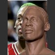 Dennis_0010_Layer 10.jpg NBA Dennis Rodman bust