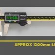 SCALE-SIZE-TOP.jpg VERNIER CALIPER WALL CLOCK