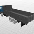 9.png FORD CARGO 2520 MODÈLE DE CAMION