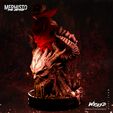 092621-Wicked-September-term-promo-024.jpg Wicked Marvel Mephisto Sculpture: Tested and ready for 3d printing