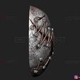 08.jpg The Legion Susie Mask - Dead by Daylight - The Horror Mask