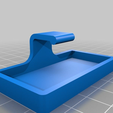 5bb12d9d4fcebeaa4e03a92713d3518b.png Archivo STL gratis Portapilas de 9v・Diseño por impresión en 3D para descargar