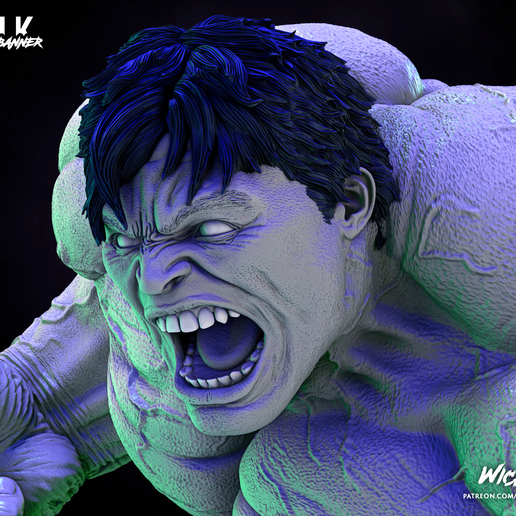 E*a様 HULK MINI-BUST / MARVEL E*a様 HULK MINI-BUST / MARVEL s-l400.jpg