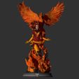 90414805_216841962893834_3804970205369597952_n.jpg Fan Art - Dark Phoenix - Jean Grey 3D print model