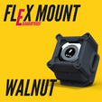 Flexmount_Bandoproof_Mounts_02_Zeichenfläche-1-04.png BANDOPROOF FLEXMOUNT // CADDX WALNUT //FPV TOOLLESS CAMERA MOUNT SYSTEM